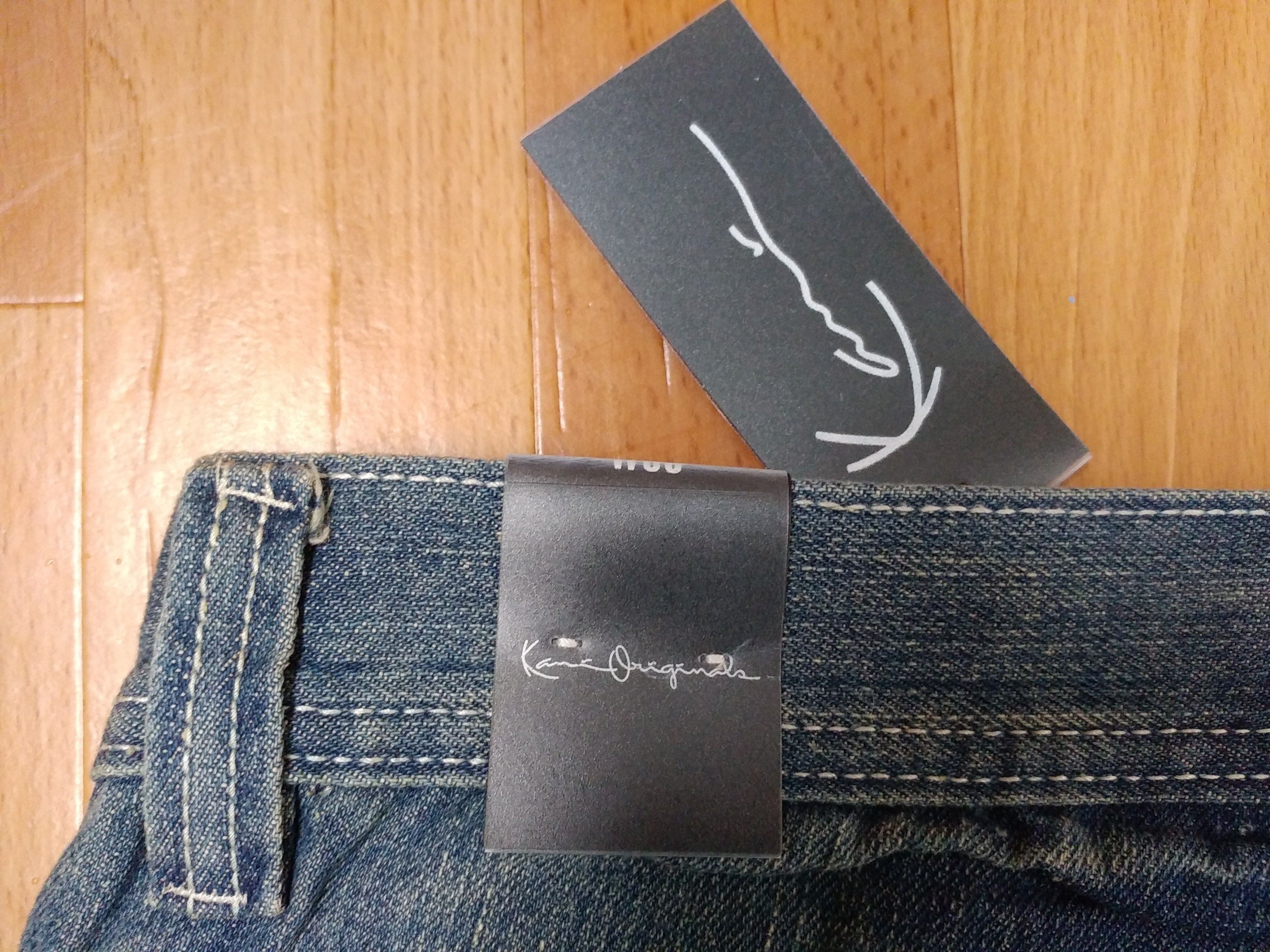 Karl Kani KARL KANI shorts, vintage hip hop baggy jeans, 90s size W 30 Size US 30 / EU 46 - 9 Thumbnail