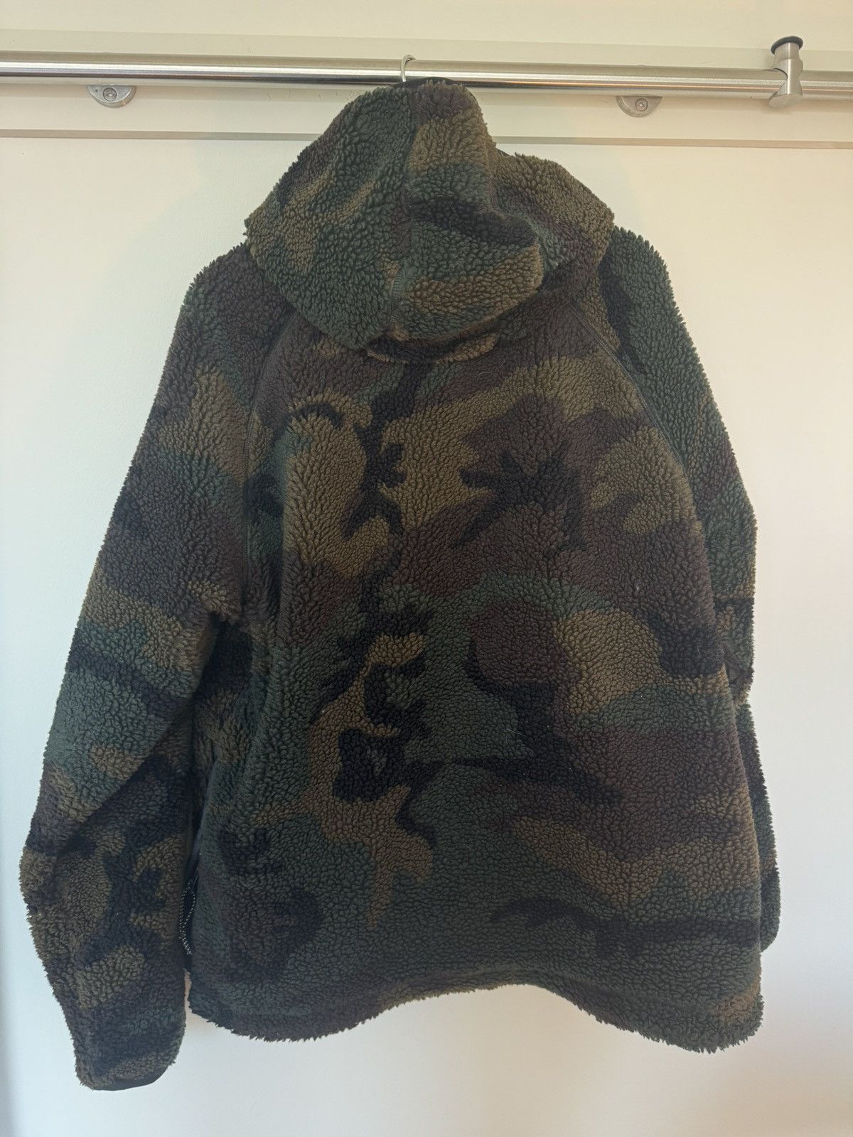 Carhartt Wip Carhartt WIP Camo Pullover Size US L / EU 52-54 / 3 - 6 Thumbnail