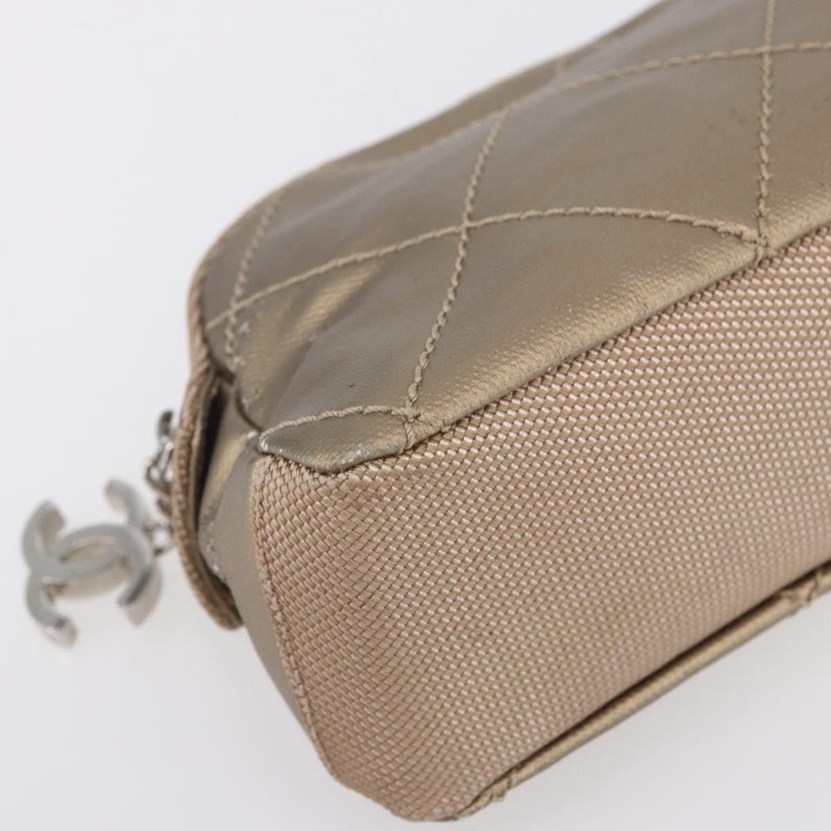 Chanel Chanel Paris Biarritz Pouch Size ONE SIZE - 6 Thumbnail