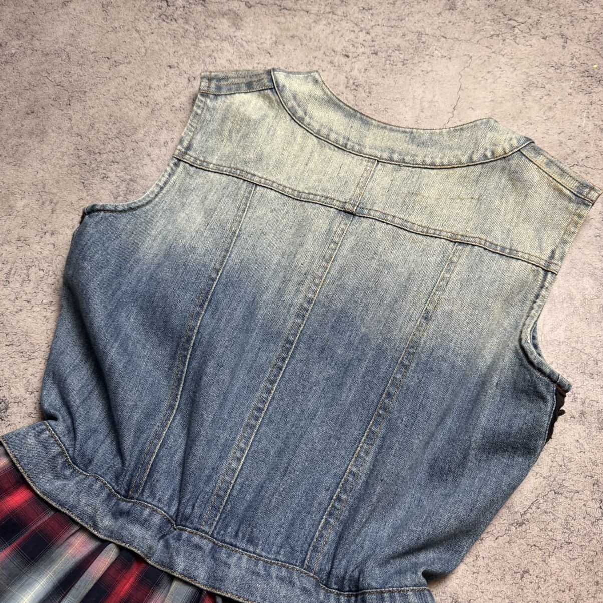 Alexander McQueen Rare Alexander McQueen Dress Size XL / US 12-14 / IT 48-50 - 14 Thumbnail