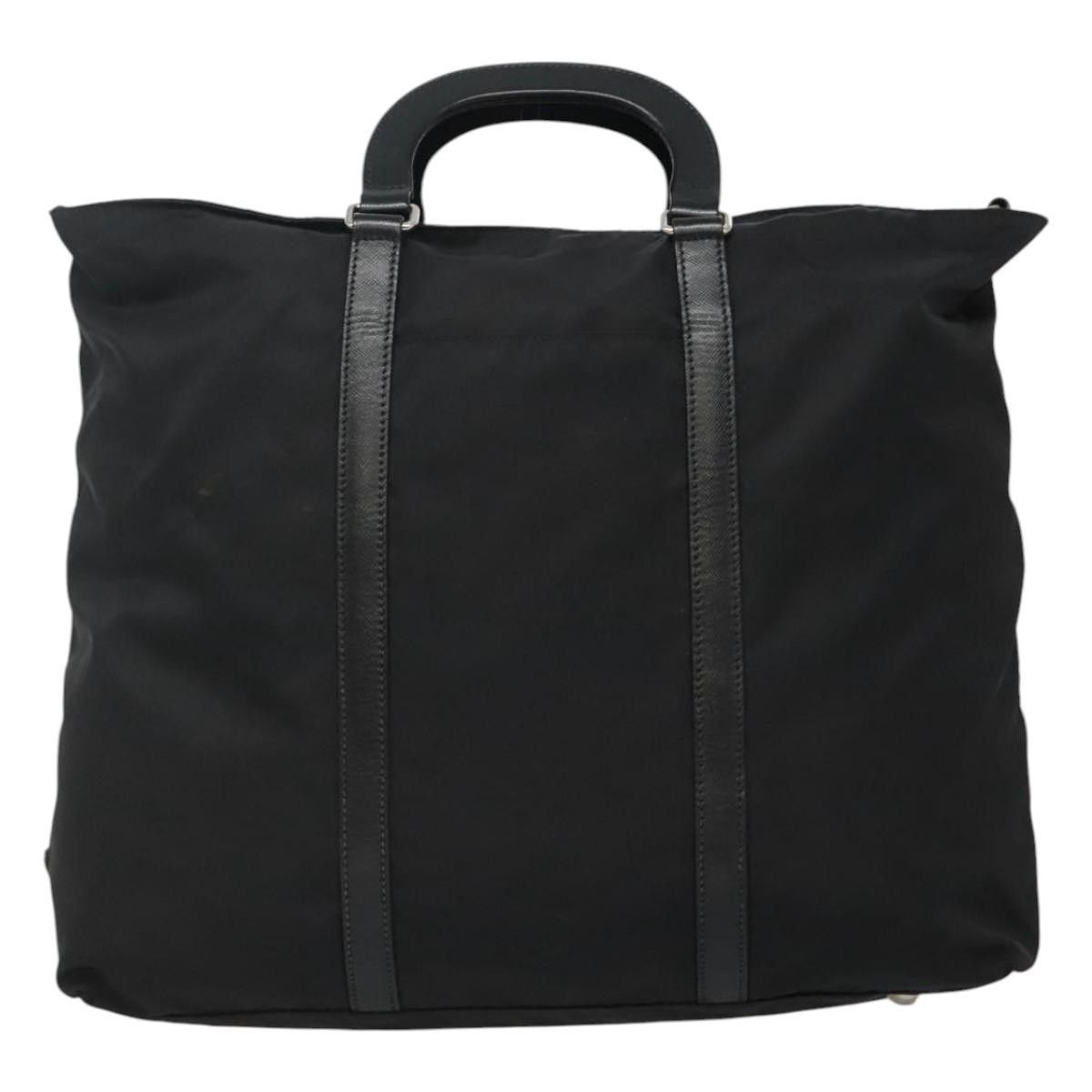 Prada Prada Vintage Handbag Tessuto Size ONE SIZE - 1 Thumbnail
