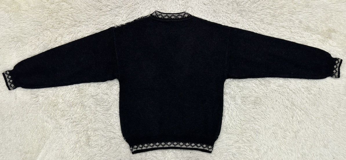 Japanese Brand Japanese Brand Rudolph Valentino Sweater Pullover Size US M / EU 48-50 / 2 - 6 Thumbnail