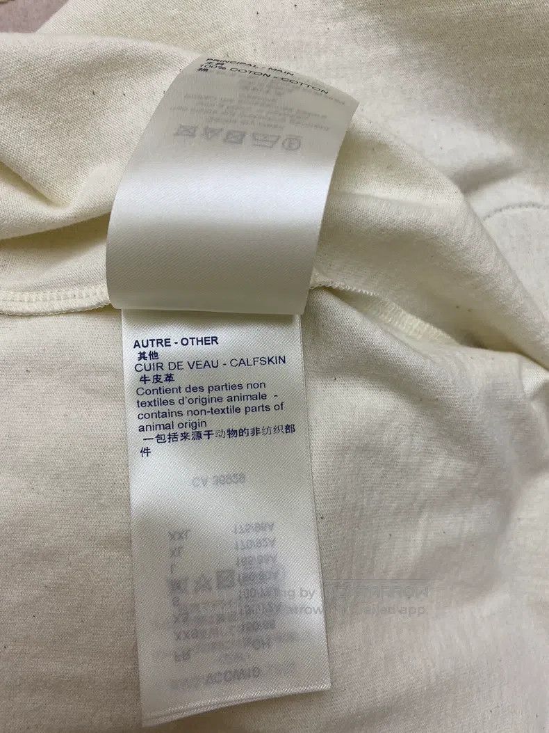 Louis Vuitton Louis Vuitton Presbyopic vest Size L / US 10 / IT 46 - 6 Thumbnail