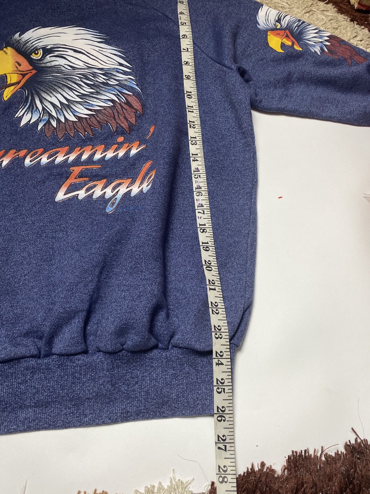 Other Vintage sweatshirt egle scremin Size US M / EU 48-50 / 2 - 10 Thumbnail