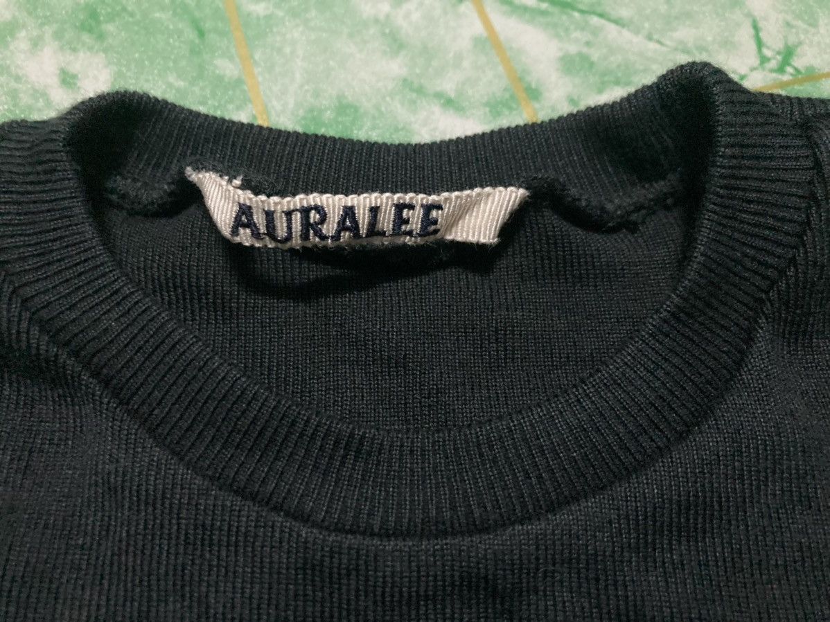Auralee × Designer Sort T-shirt Auralee Brand Size M / US 6-8 / IT 42-44 - 3 Thumbnail