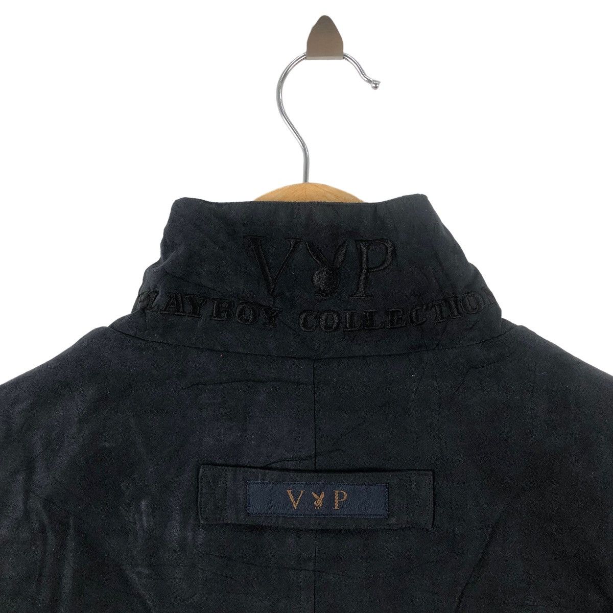 Playboy × Vintage Vintage PLAYBOY VIP Jacket Size US L / EU 52-54 / 3 - 4 Thumbnail