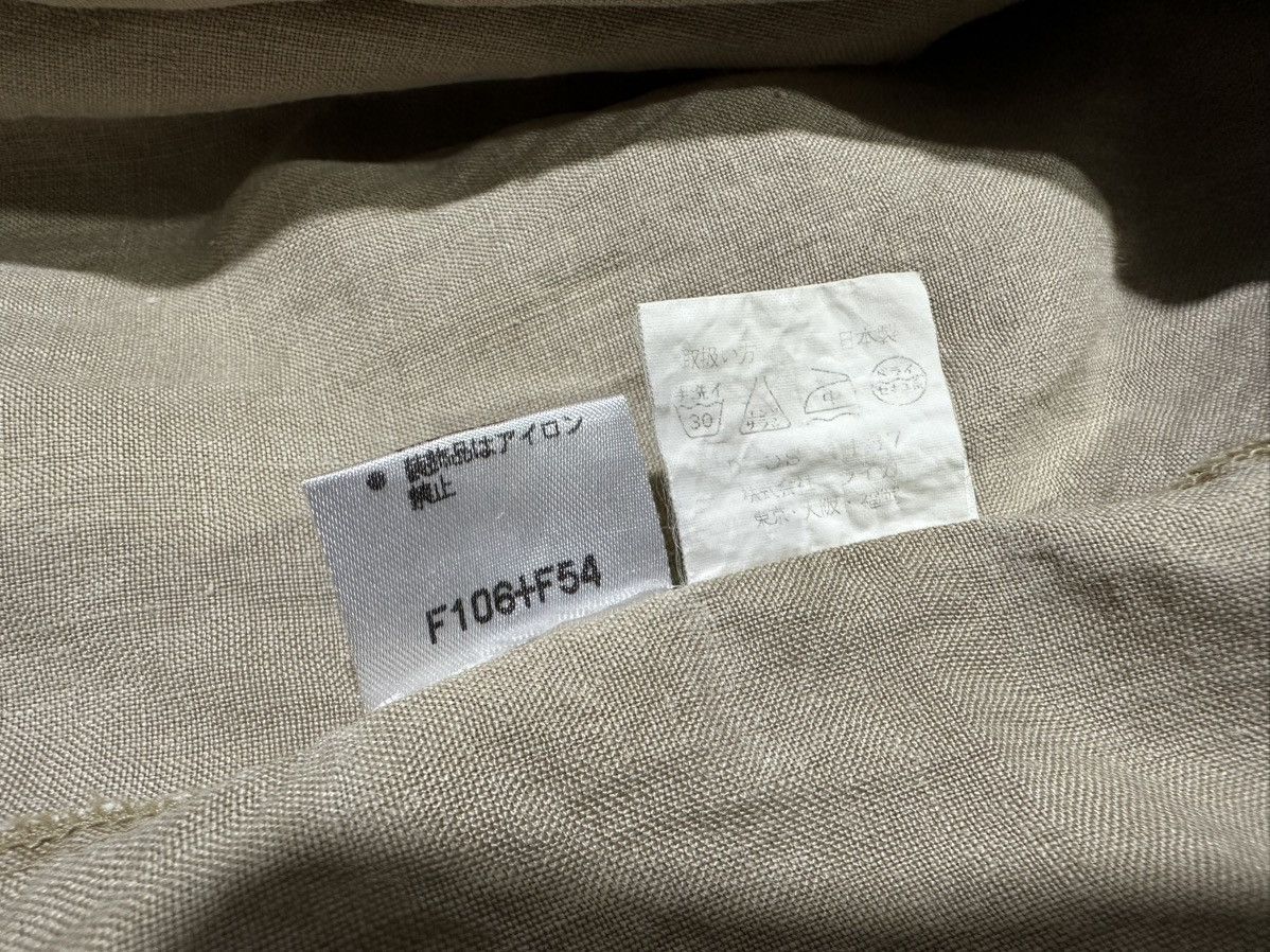 Japanese Brand 🔥Vintage Pia Sports Barvarian Shirt Beaded Embroidered Size US XL / EU 56 / 4 - 7 Thumbnail