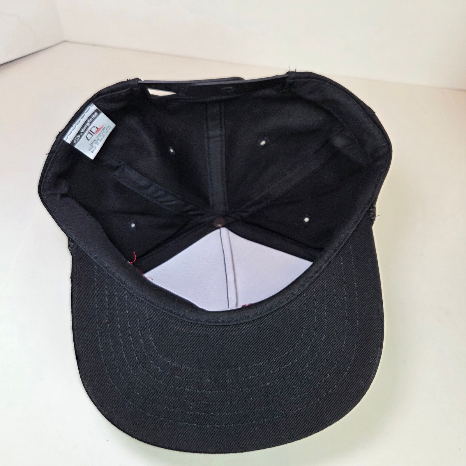 Chevrolet Chevrolet Racing Snapback Hat Youngan Size ONE SIZE - 7 Thumbnail