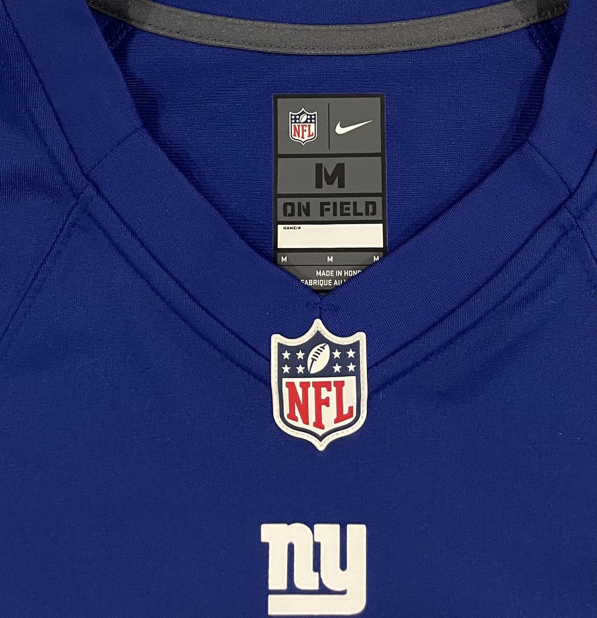 Nike Nike New York Giants Daniel Jones #8 Jersey Men’s Medium Size US M / EU 48-50 / 2 - 2 Thumbnail