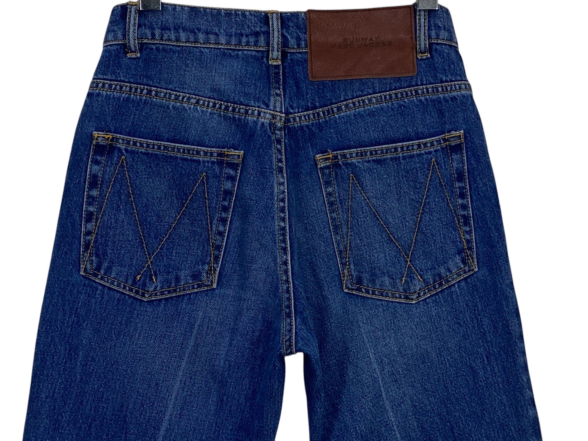 Marc Jacobs Marc Jacob Jeans Size 28" / US 6 / IT 42 - 5 Thumbnail