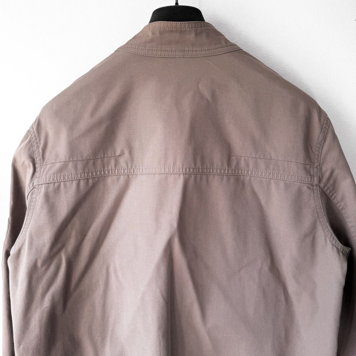 Dior Dior Homme SS2006 Khaki Cotton M65 Military Safari Jacket Size US L / EU 52-54 / 3 - 6 Thumbnail