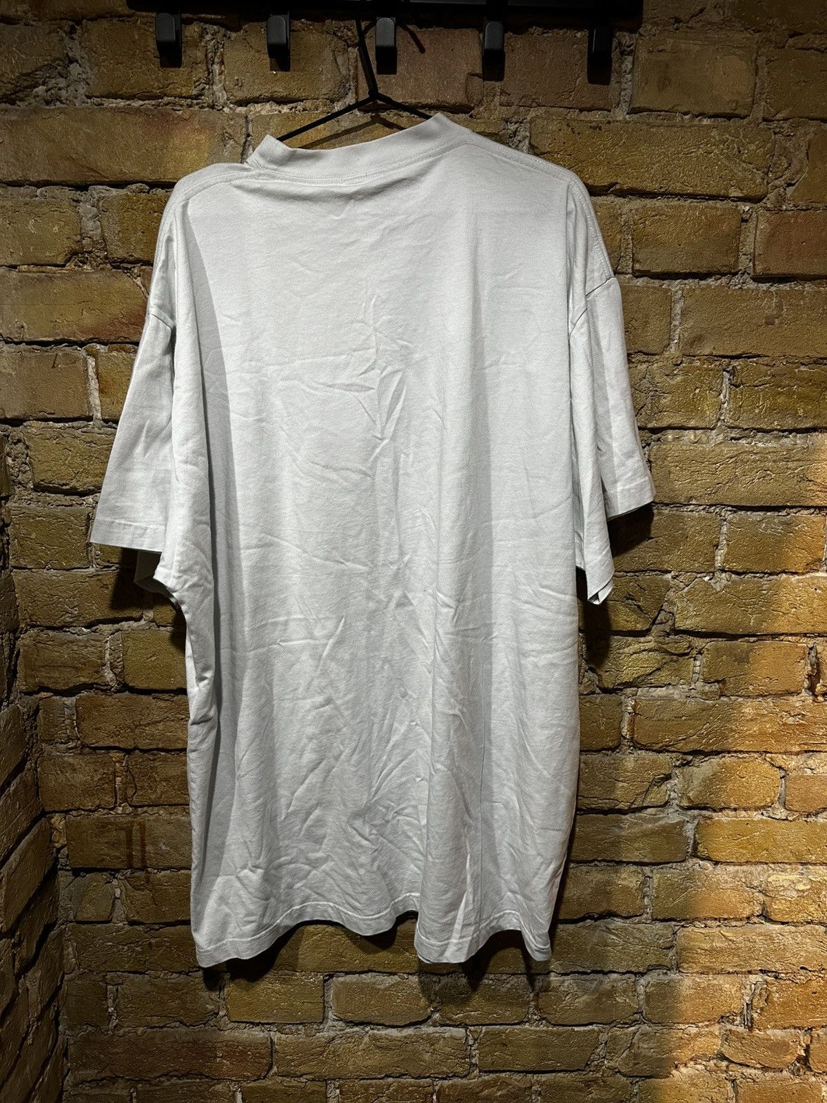 Balenciaga balenciaga ebay tshirt Size US XL / EU 56 / 4 - 2 Thumbnail