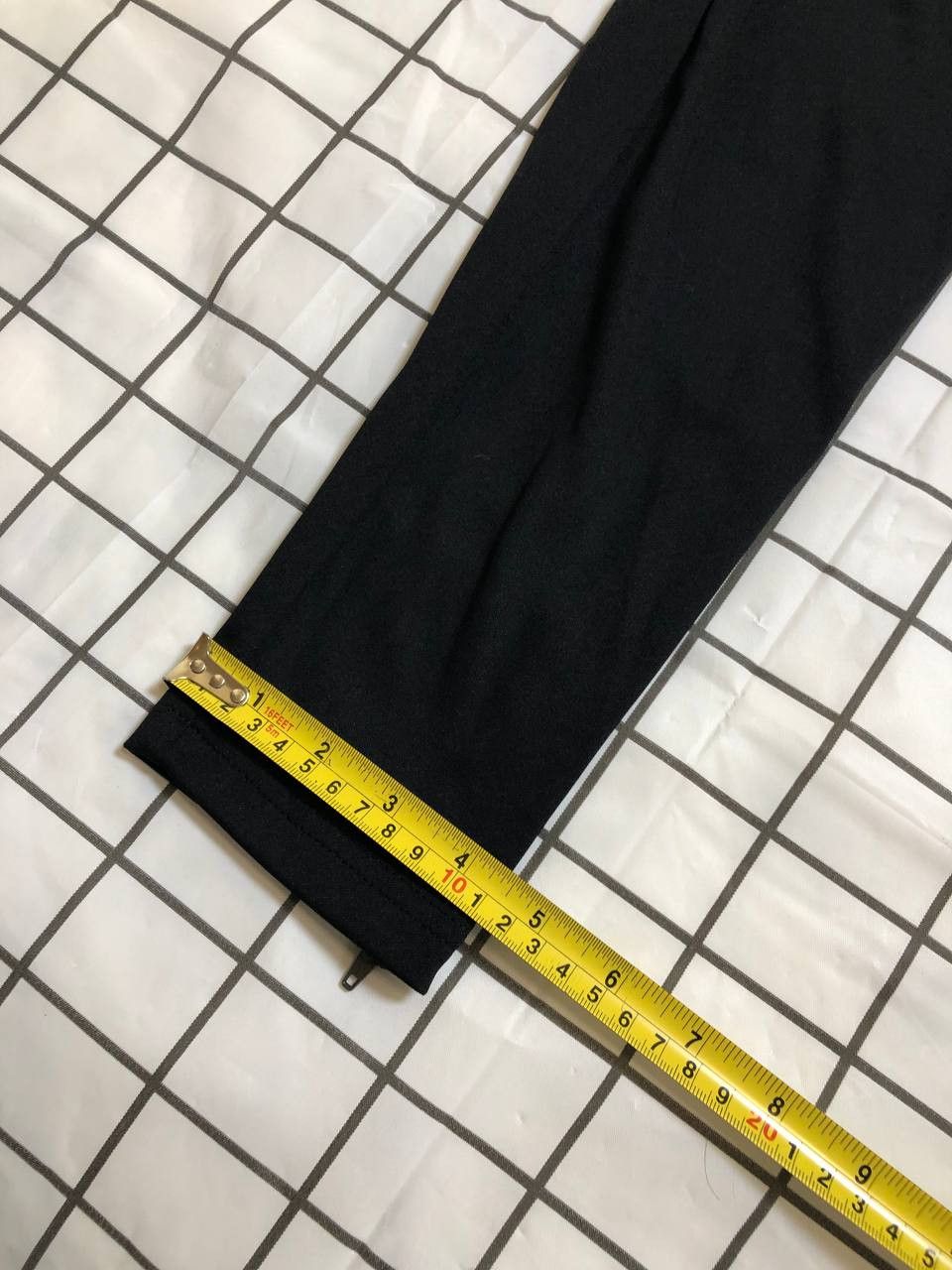 Nike Nike Dri-Fit Standard Fit Swoosh Casual Black Jogger Size US 30 / EU 46 - 3 Thumbnail