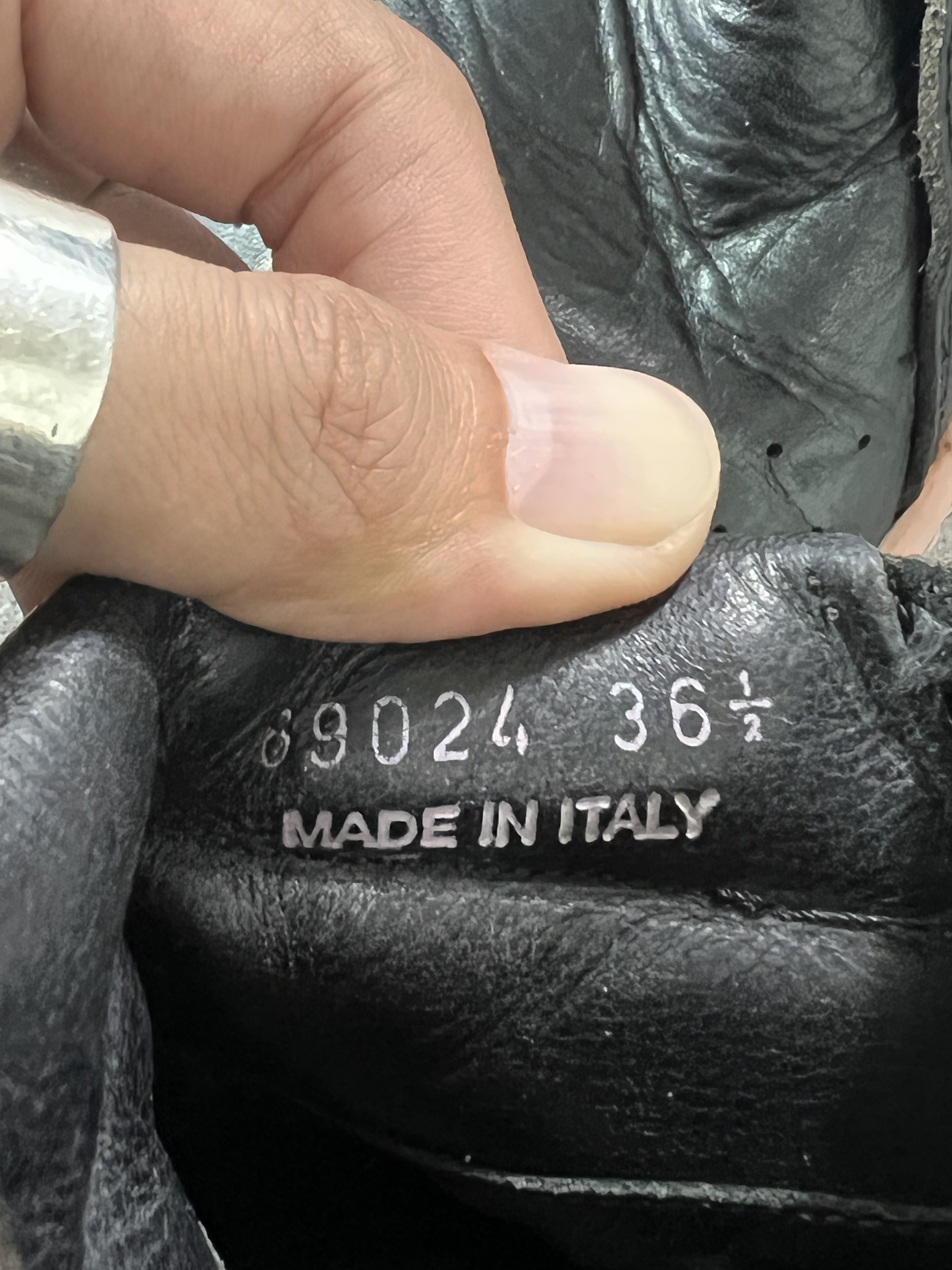 Rick Owens Rick Owens Leather Side Zip Sneakers Black EU36.5 Size US 5.5 / IT 35.5 - 11 Thumbnail
