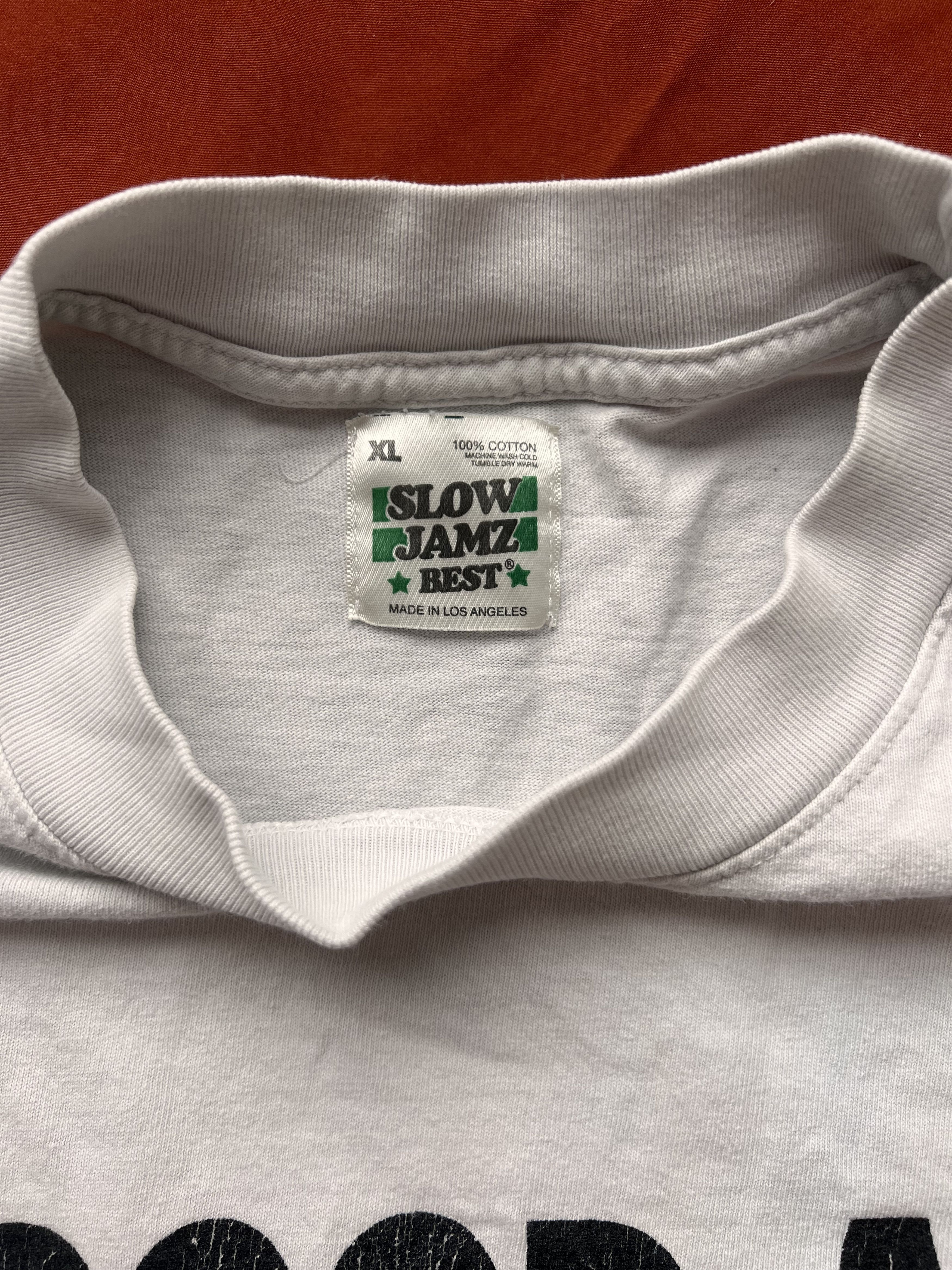 Other Frank Ocean Slow Jamz T-Shirt Size US XL / EU 56 / 4 - 3 Thumbnail