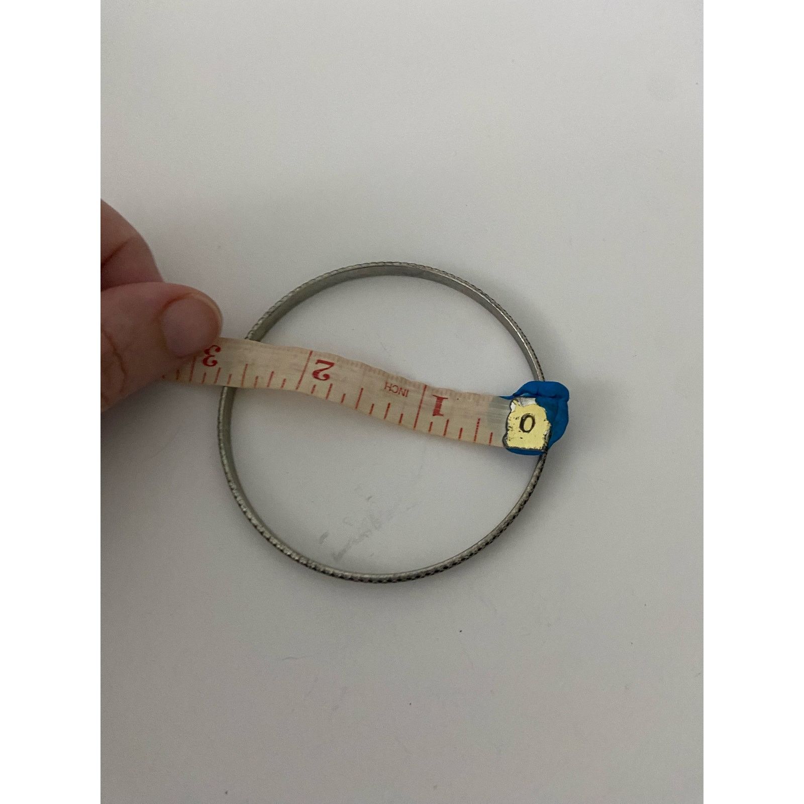 Other etched bangle bracelet Size ONE SIZE - 5 Thumbnail