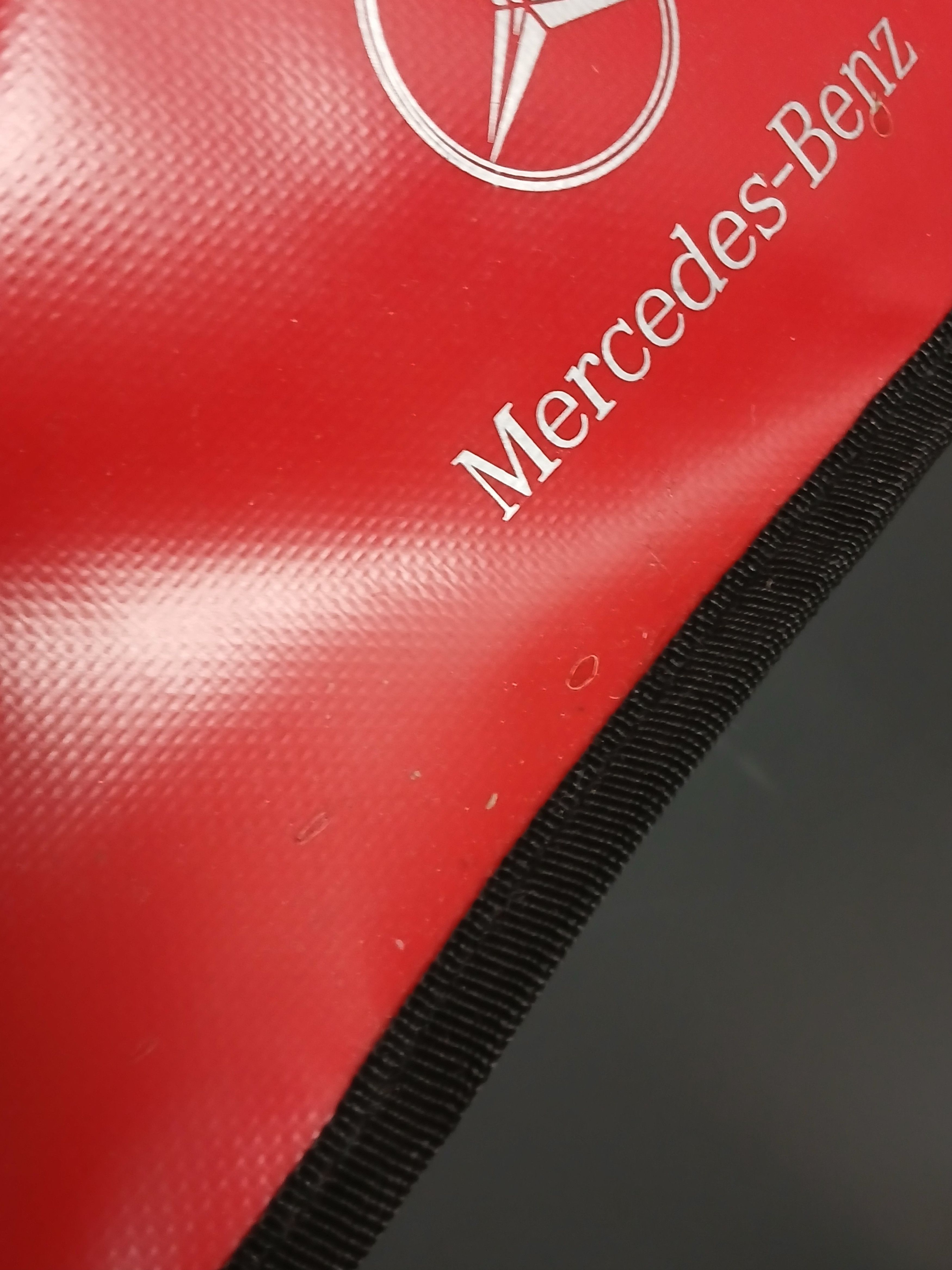 Mercedes-Benz Mercedes-Benz Racing Bag Size ONE SIZE - 11 Thumbnail