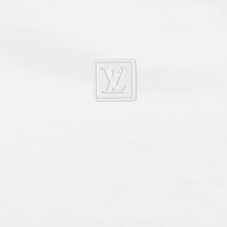 Louis Vuitton Silk-Blend T-Shirt Size US S / EU 44-46 / 1 - 3 Thumbnail