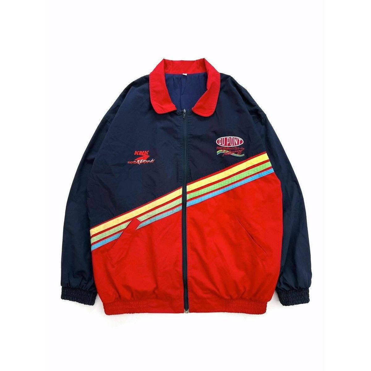 DuPont Vintage Dupont Jacket Size US L / EU 52-54 / 3 - 1 Thumbnail