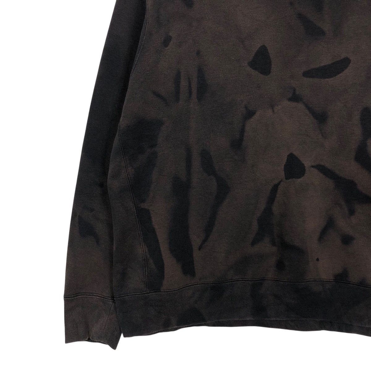 Jil Sander Vintage Sweatshirt AcidWash Design J+ By Jill Sander Uniqlo Size US L / EU 52-54 / 3 - 5 Thumbnail