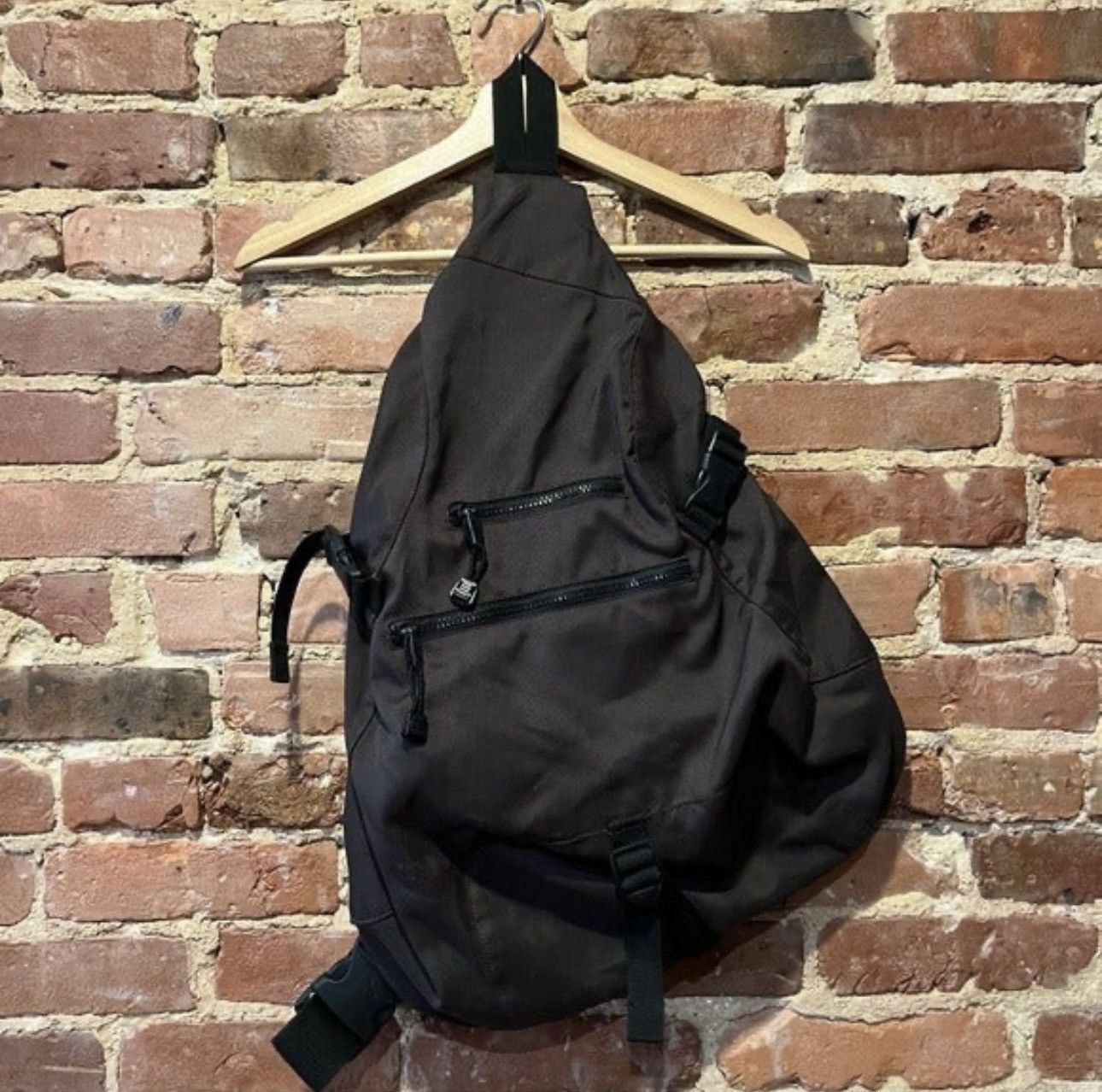 Gap one best sale strap backpack