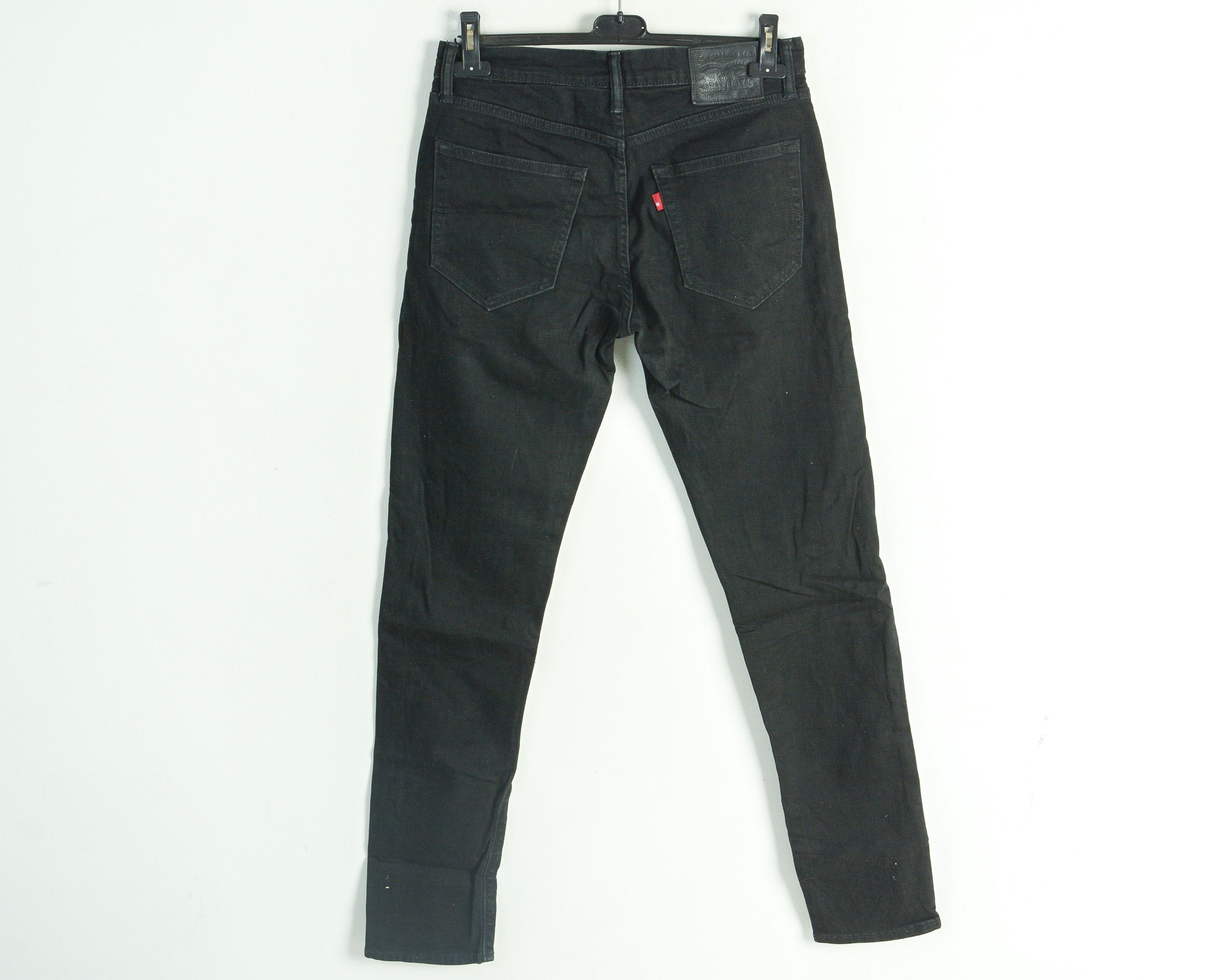 Levi's 512 Skinny Jeans W31 L34 Classic Denim Pants Trousers Size US 31 - 3 Thumbnail