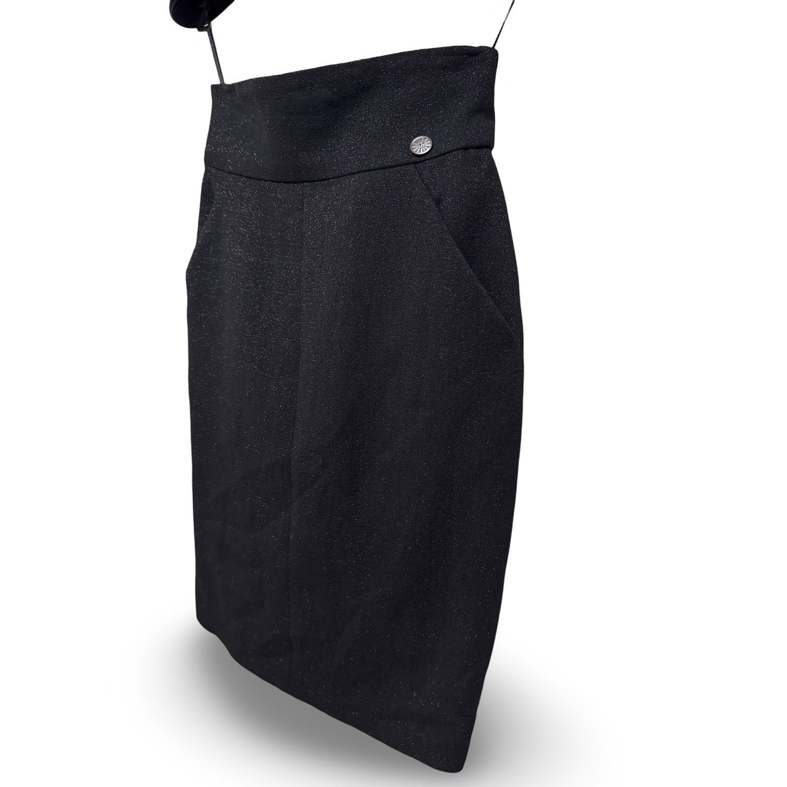 Chanel CHANEL skirt Size 36 Made In France Size 25" / US 0 / IT 36 - 1 Thumbnail