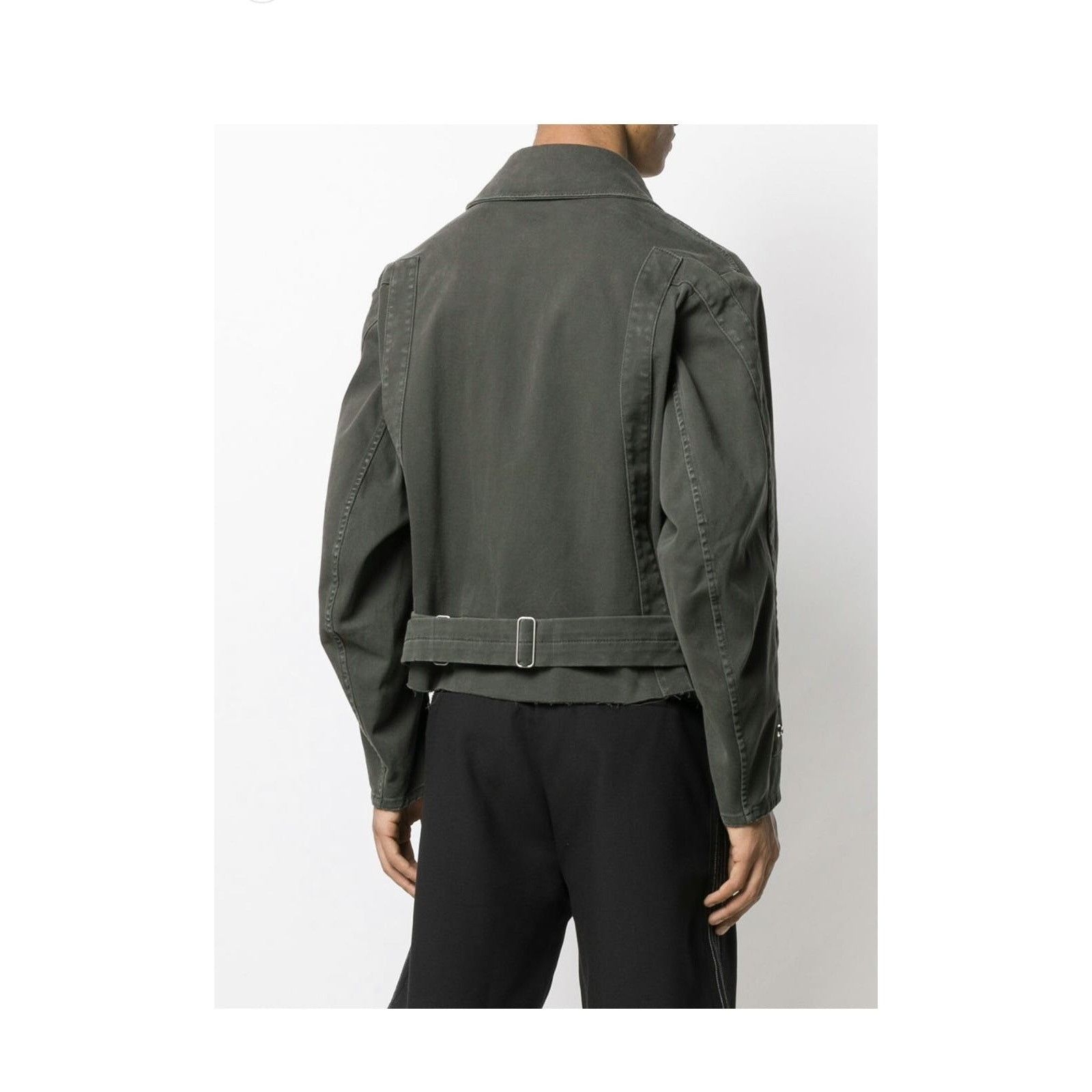 Maison Margiela Maison Margiela Biker Jacket Size US M / EU 48-50 / 2 - 3 Thumbnail