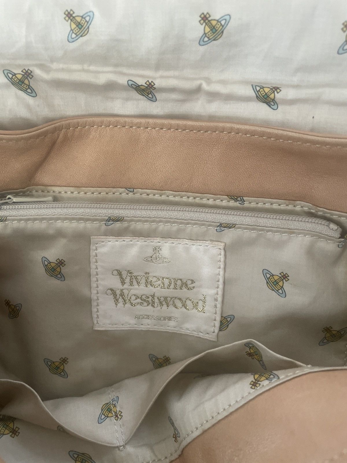 Vintage × Vivienne Westwood Vivienne Westwood vintage cross body bag Size ONE SIZE - 6 Thumbnail