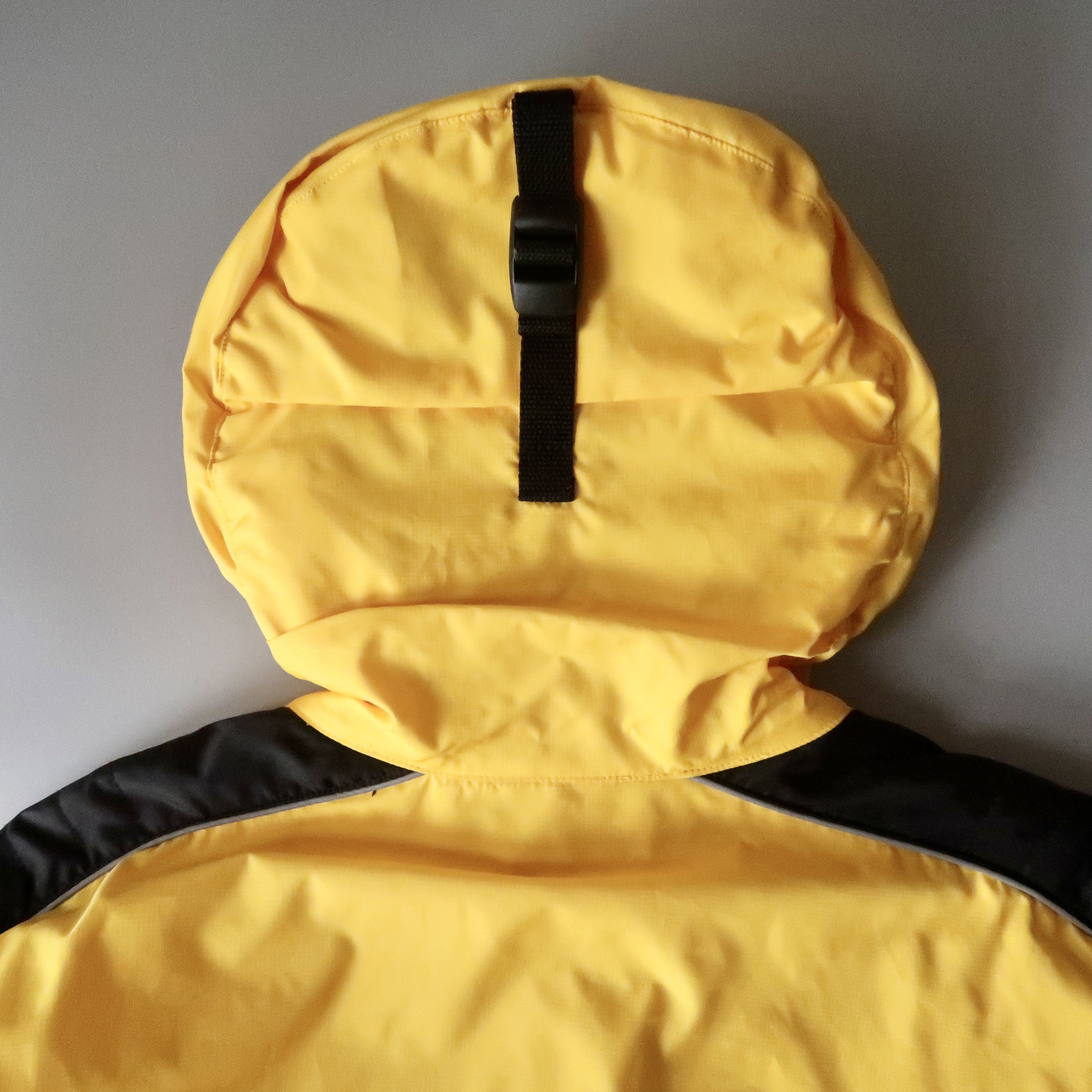 Polo Ralph Lauren VTG 1990s POLO SPORT fleece lined hooded ski jacket Size US M / EU 48-50 / 2 - 4 Thumbnail
