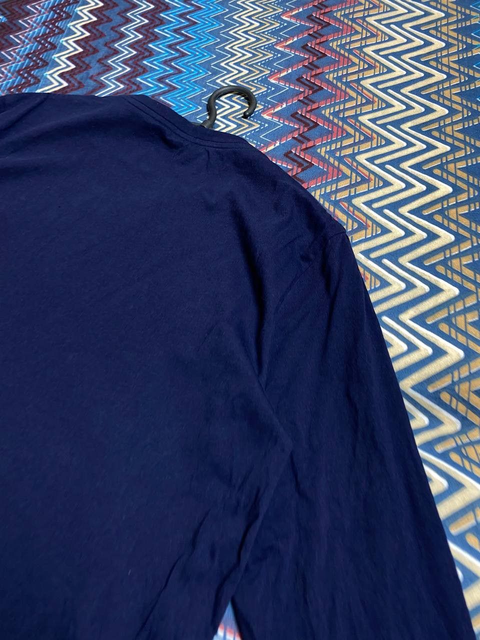 Polo Ralph Lauren × Ralph Lauren Polo Ralph Lauren Longsleeve Pullover Small Logo size M Size US M / EU 48-50 / 2 - 15 Thumbnail