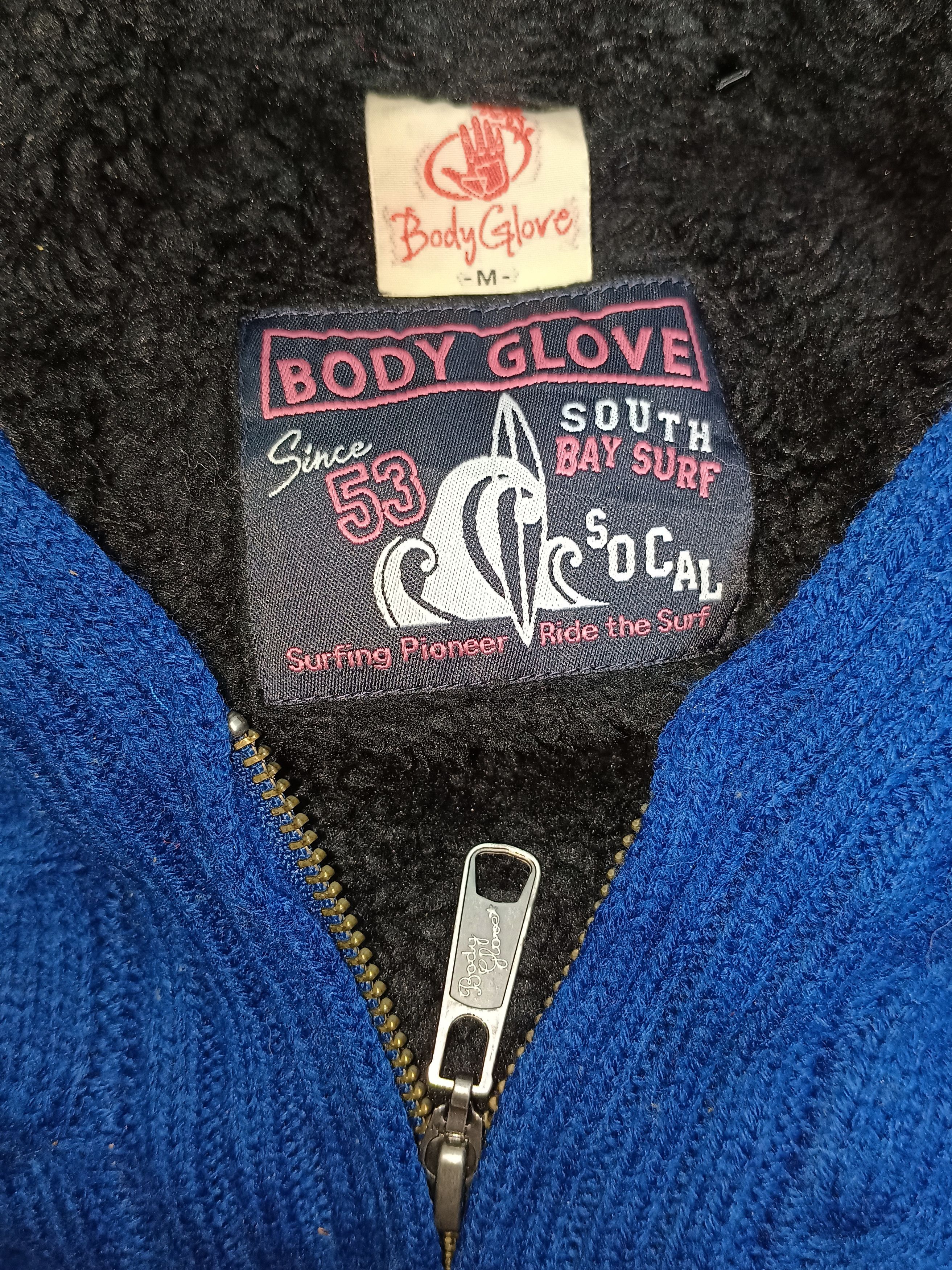 Body Glove × Vintage Vintage Body Glove Hoodie Size US M / EU 48-50 / 2 - 7 Thumbnail