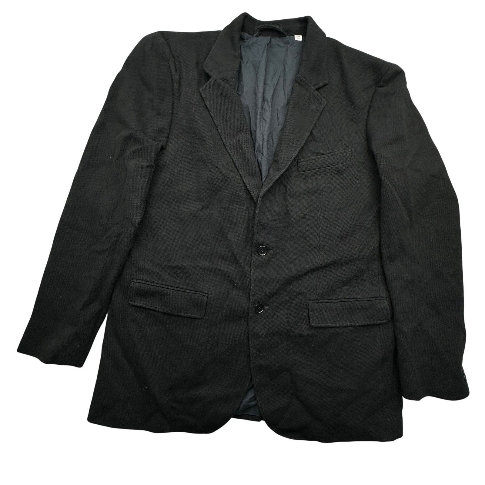 Lacoste Lacoste Cotton Blazer Coat 3XL Button Lined Pockets VH0371 Size US XXL / EU 58 / 5 - 1 Thumbnail