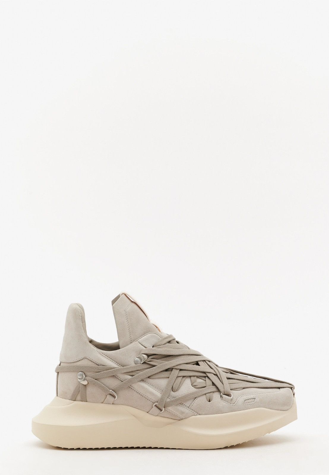Rick Owens Last Size Rick Owens SS25 Hollywood Megalaced
