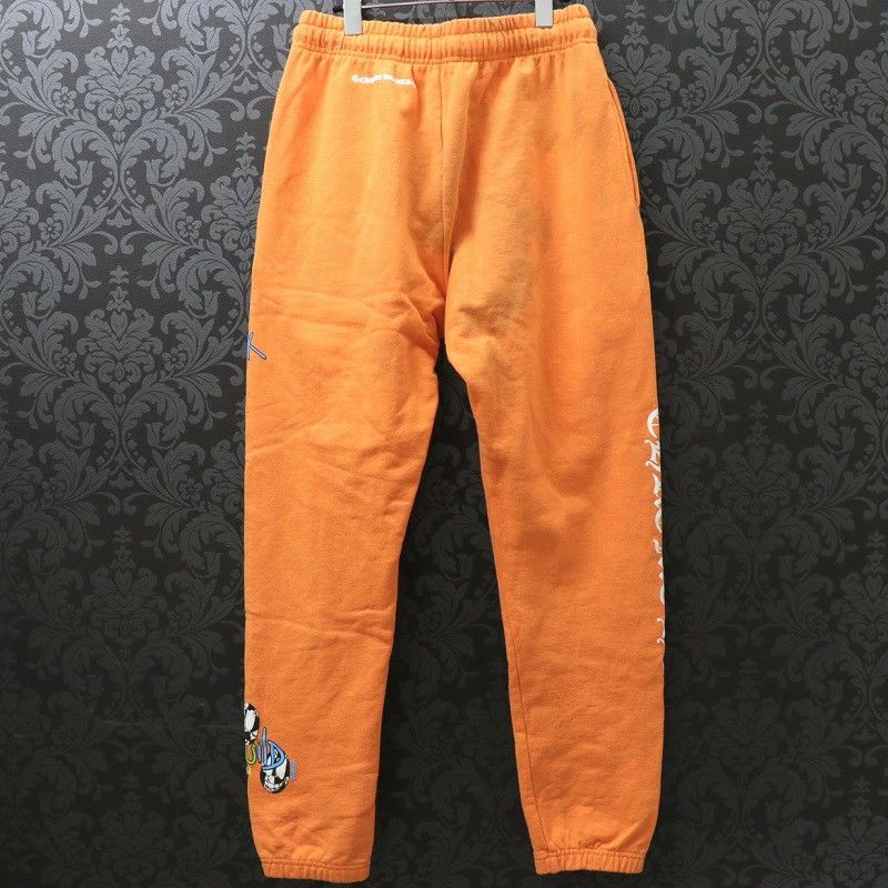 Chrome Hearts CHROME HEARTS Matty Boy PPO Link Build Sweatpants L Size US 30 / EU 46 - 2 Thumbnail
