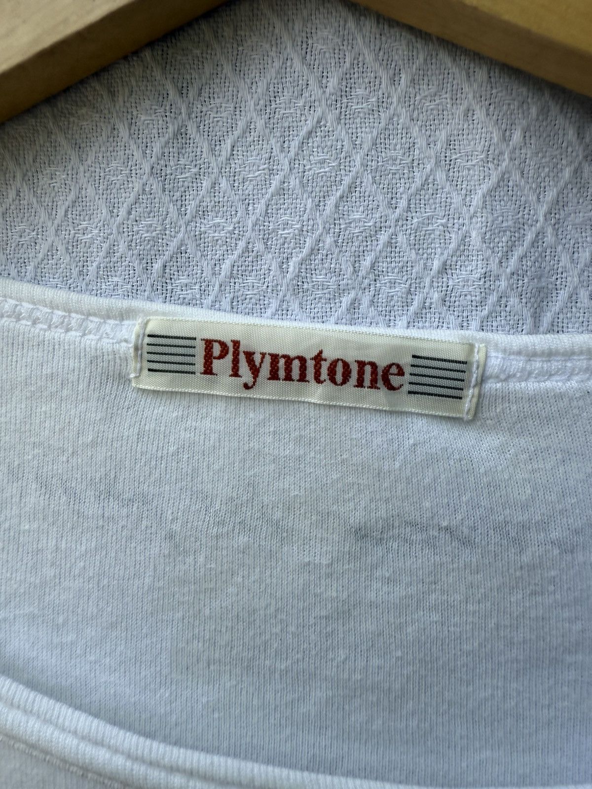If Six Was Nine Plymtone poem tee Size US S / EU 44-46 / 1 - 5 Thumbnail