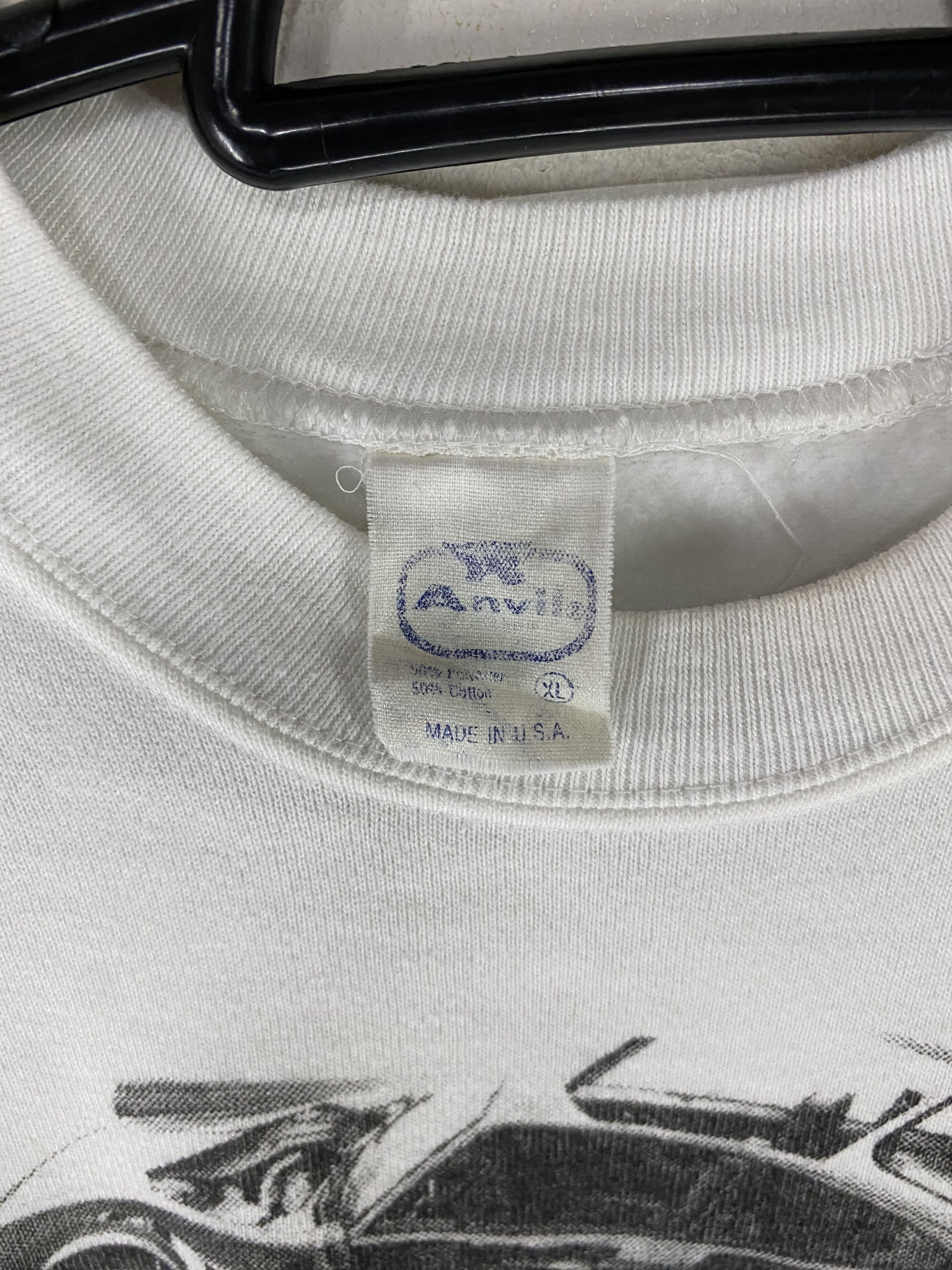 Porsche Design 1980s Porsche carrera 911 turbo promo crewneck Size US L / EU 52-54 / 3 - 8 Thumbnail