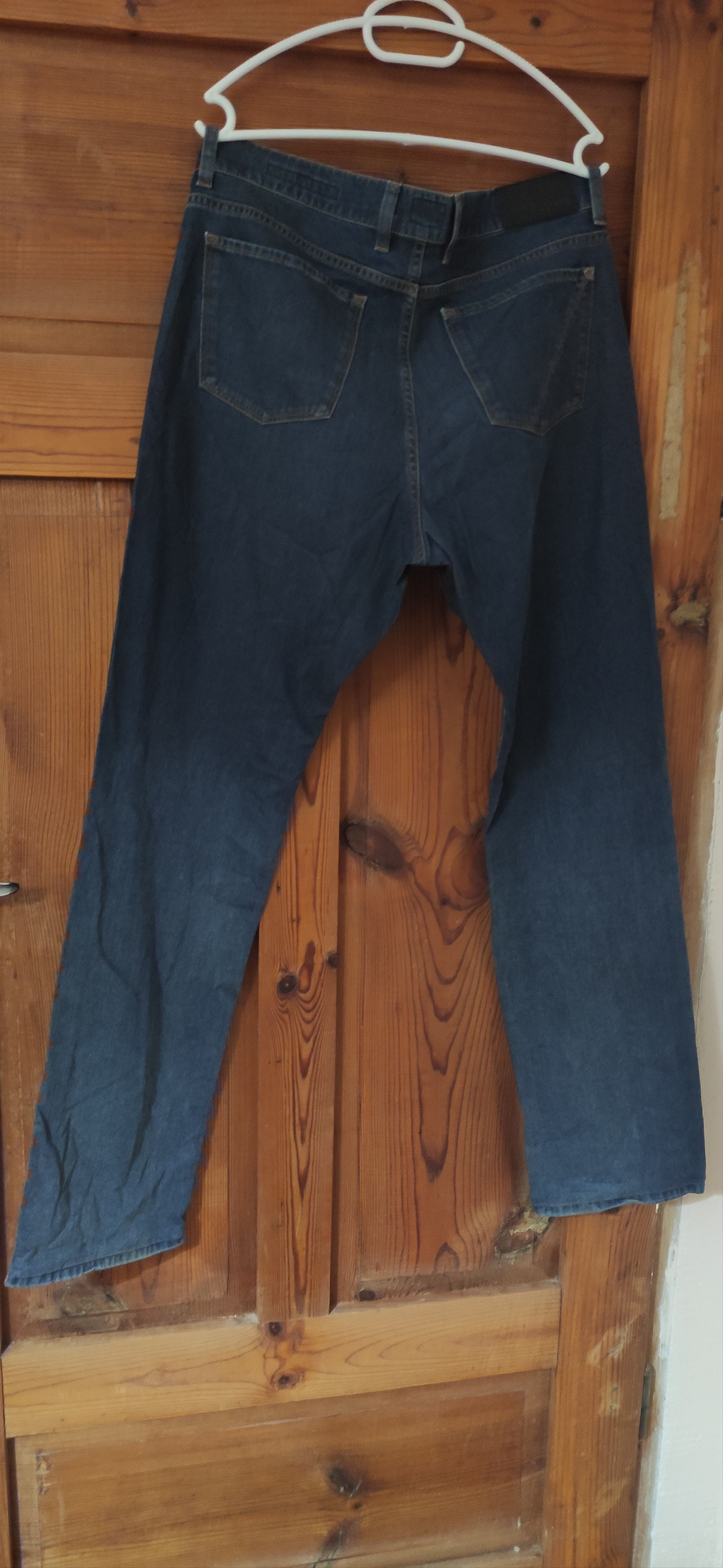 Z Zegna The men's jeans Z Zegna Size US 35 - 2 Thumbnail