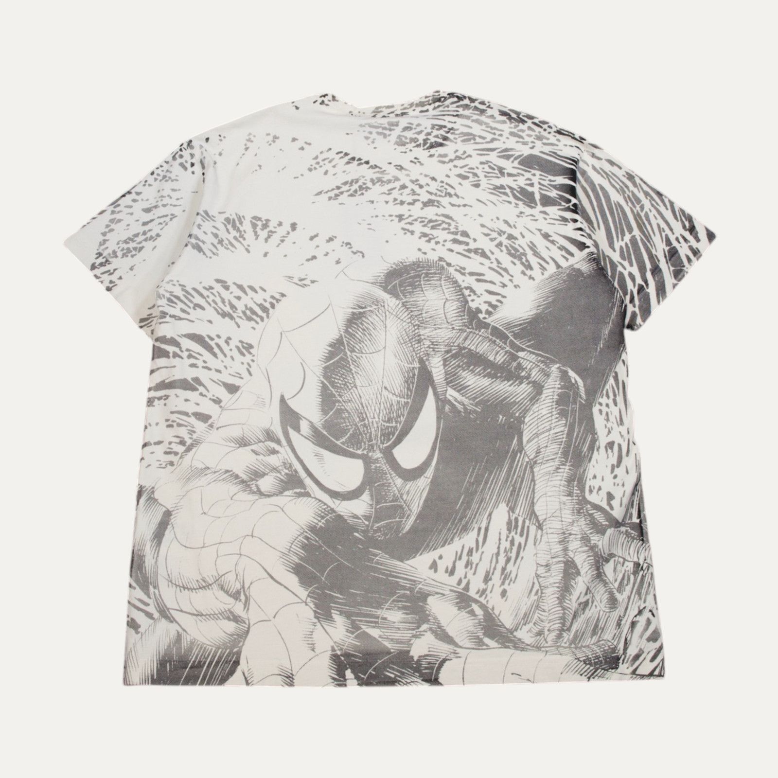 Kith Kith X Marvel Spider-Man AOP T-Shirt Size US M / EU 48-50 / 2 - 2 Thumbnail