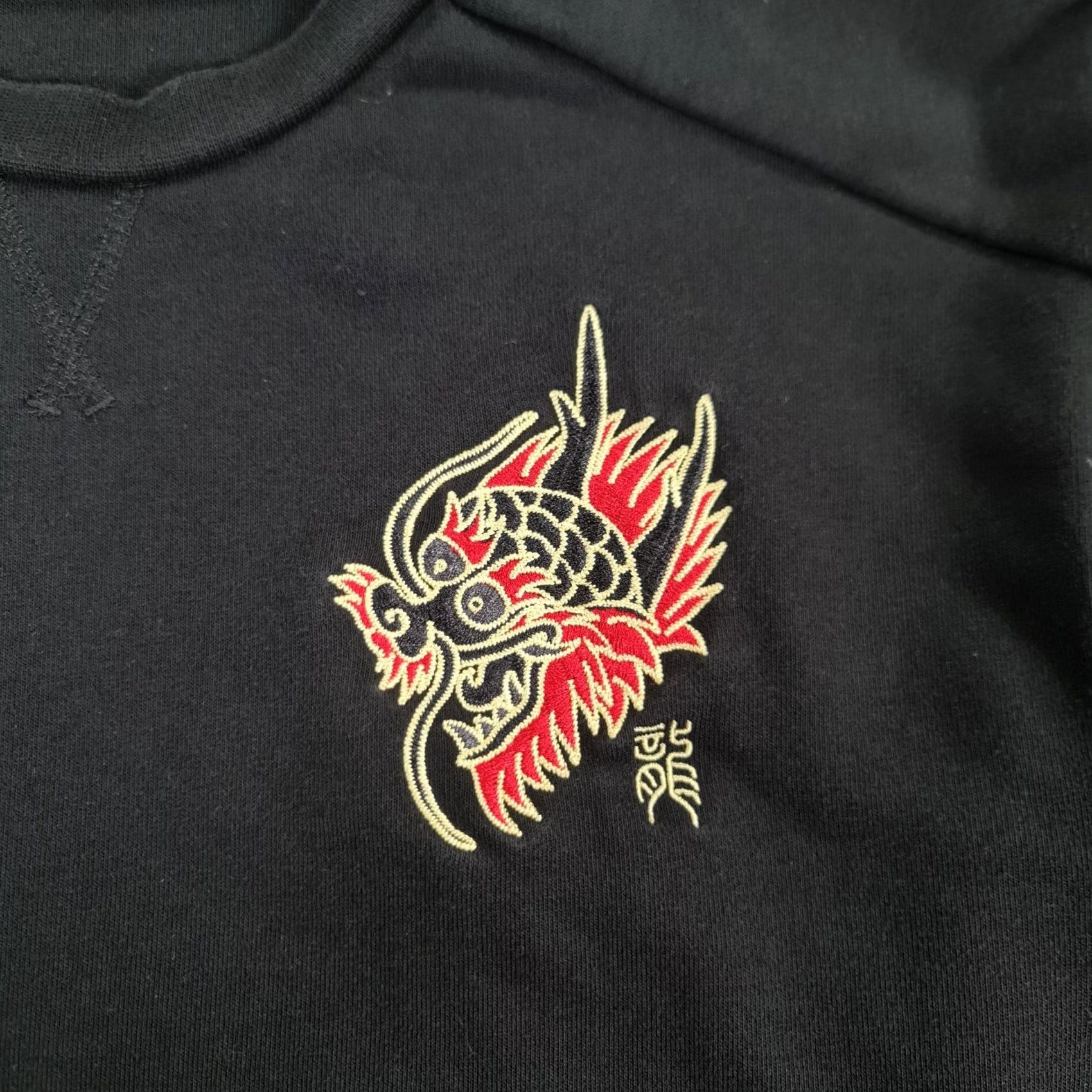 Adidas adidas Mens Sweatshirt Small Black Manchester United 2019-20 Chinese GH0029 Size US S / EU 44-46 / 1 - 4 Thumbnail