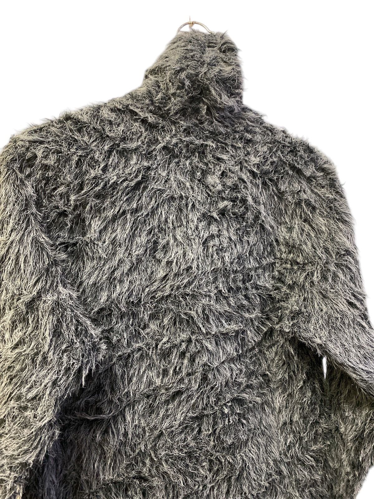 American Rag × Vintage Rare US Rags Faux Fur Light Jacket Size US M / EU 48-50 / 2 - 11 Thumbnail