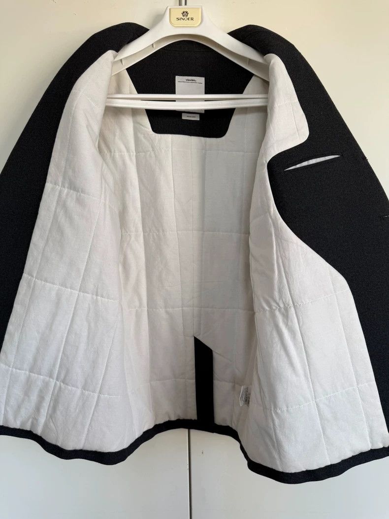 Visvim visvim size xl Woolen blazer 2505-Nextarrow Size 36R - 3 Thumbnail