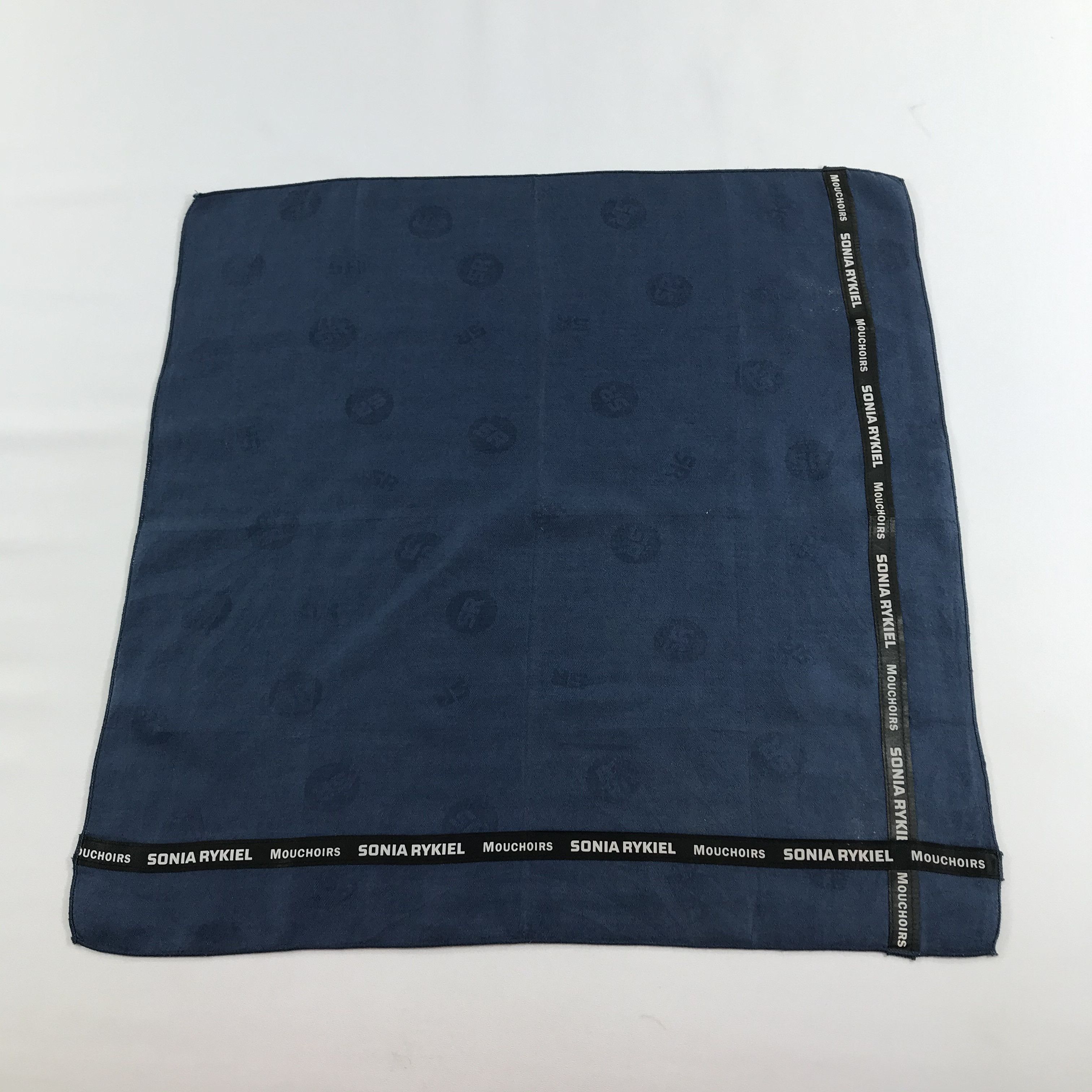 Sonia Rykiel Sonia Rykiel Handkerchief Neckerchief Bandana H910 Size ONE SIZE - 2 Thumbnail