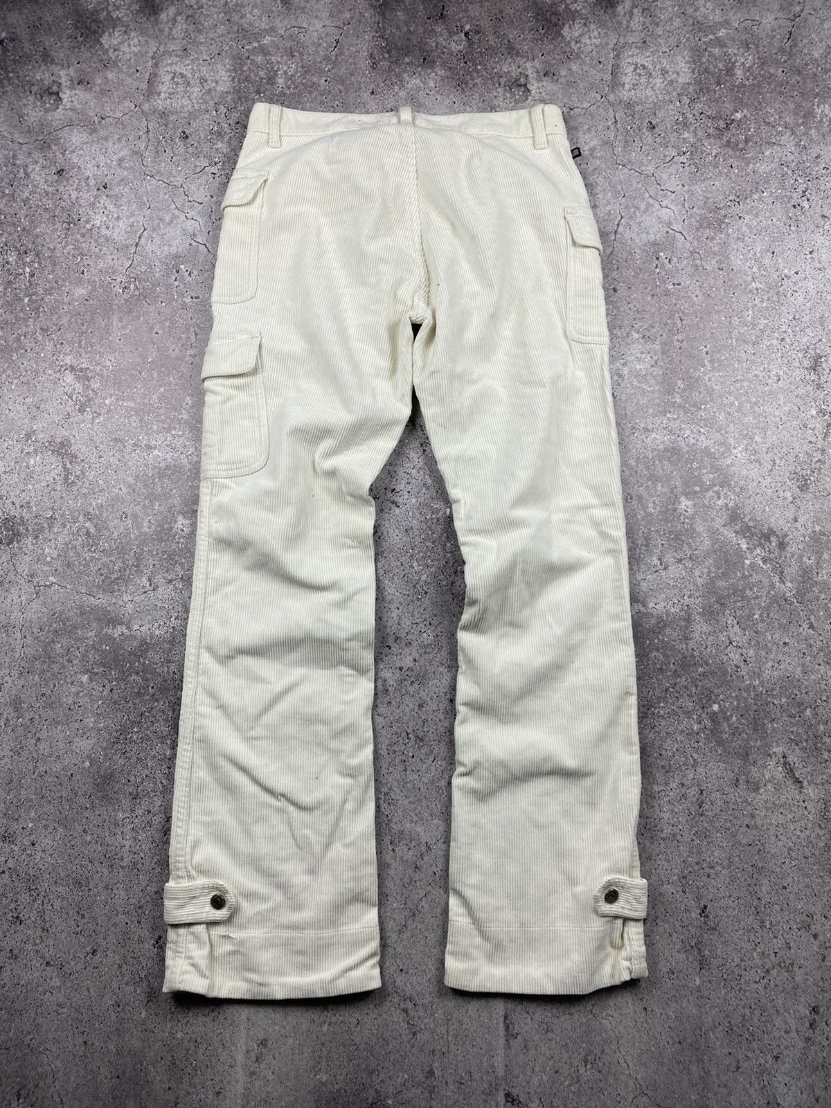 Hysteric Glamour × If Six Was Nine × Ralph Lauren Y2K Japan Ralph Lauren Multipocket pants style Dolce Gabbana Size 26" / US 2 / IT 38 - 7 Thumbnail