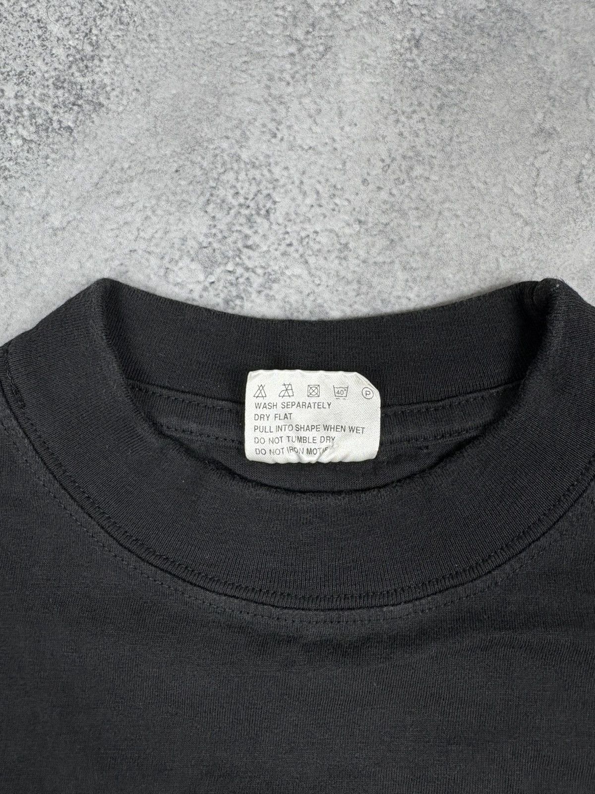 Other Vintage T shirt Bone in love Skeleton Position Kama Sutra Size US L / EU 52-54 / 3 - 7 Thumbnail