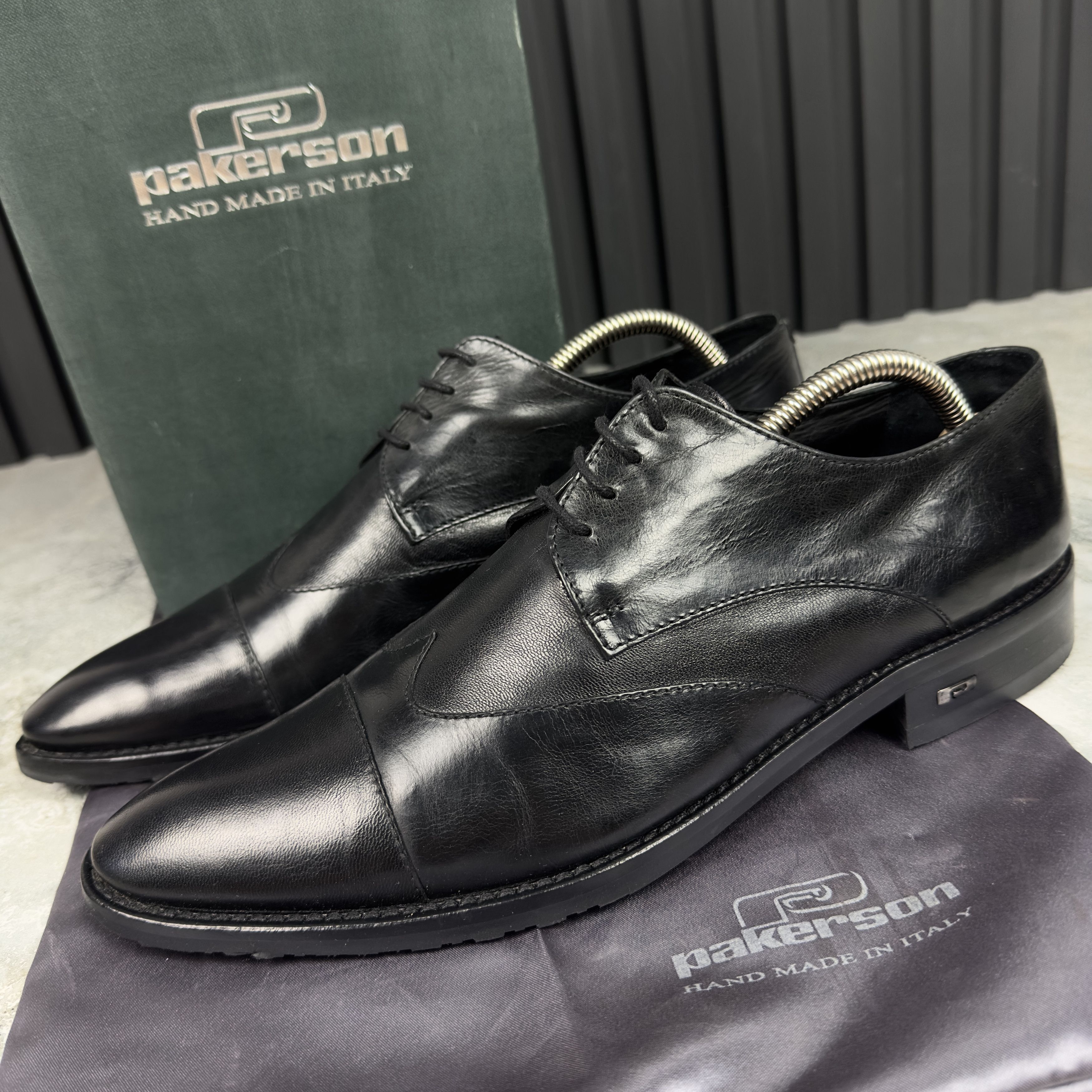 Other I SHII GHOST LEATHER DERBY | Grailed