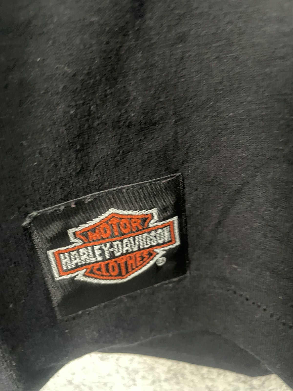 Harley Davidson Harley Davidson 3D Emblem Size US XL / EU 56 / 4 - 5 Thumbnail