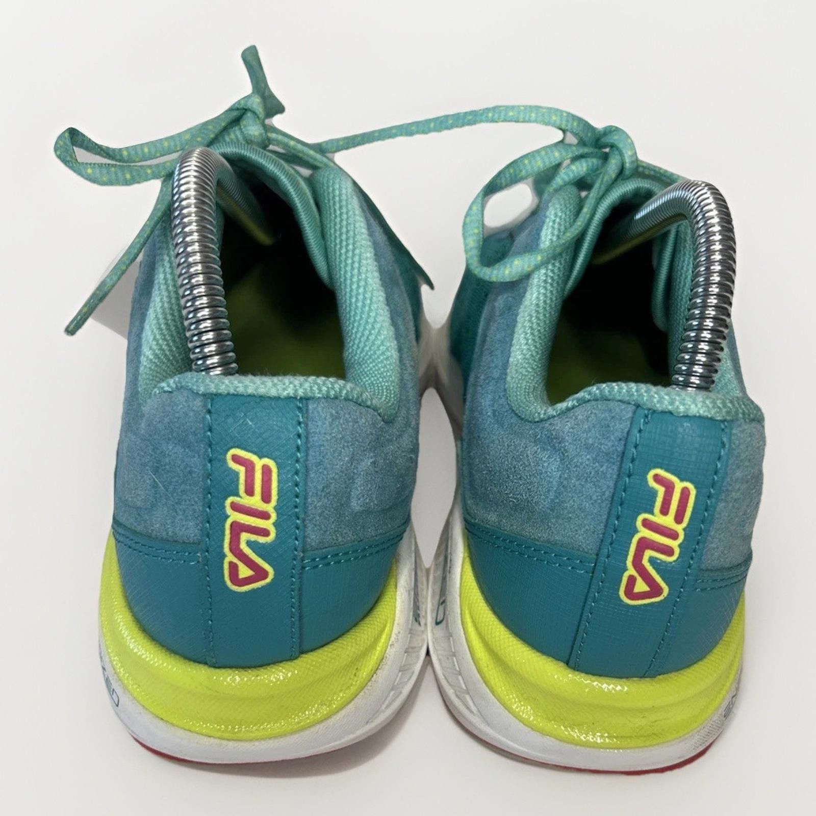 Fila Fila Women's Athletic Running Shoes Size 9 Energized Vintage Size US 9 / IT 39 - 3 Thumbnail