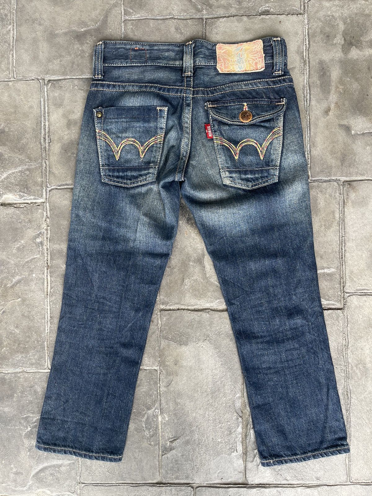 Edwin JAPAN MADE Blue Trip Edwin Size 28" / US 6 / IT 42 - 1 Thumbnail