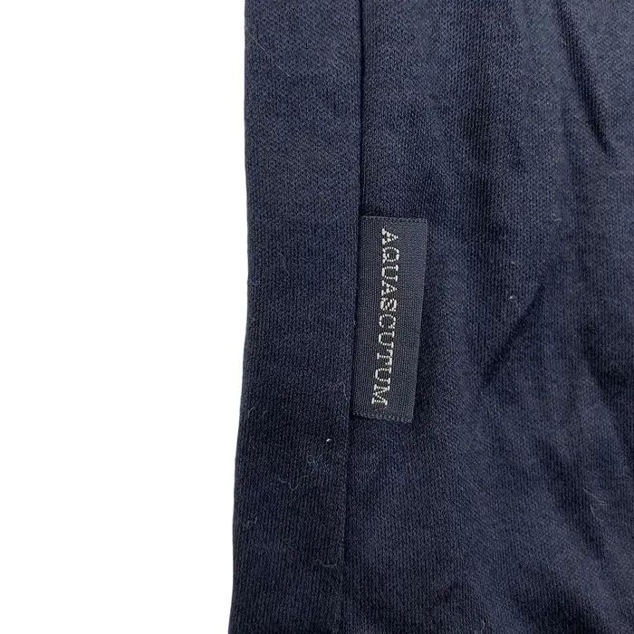 Aquascutum Vintage AQUASCUTUM LONDON Minimalist Design Tee Shirt Size S / US 4 / IT 40 - 4 Thumbnail